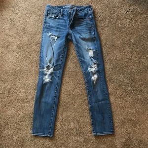 American Eagle Skinny Jeans